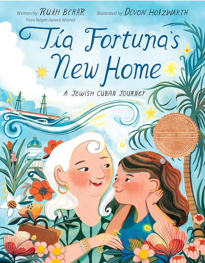 Tía Fortuna's New Home: A Jewish Cuban Journey