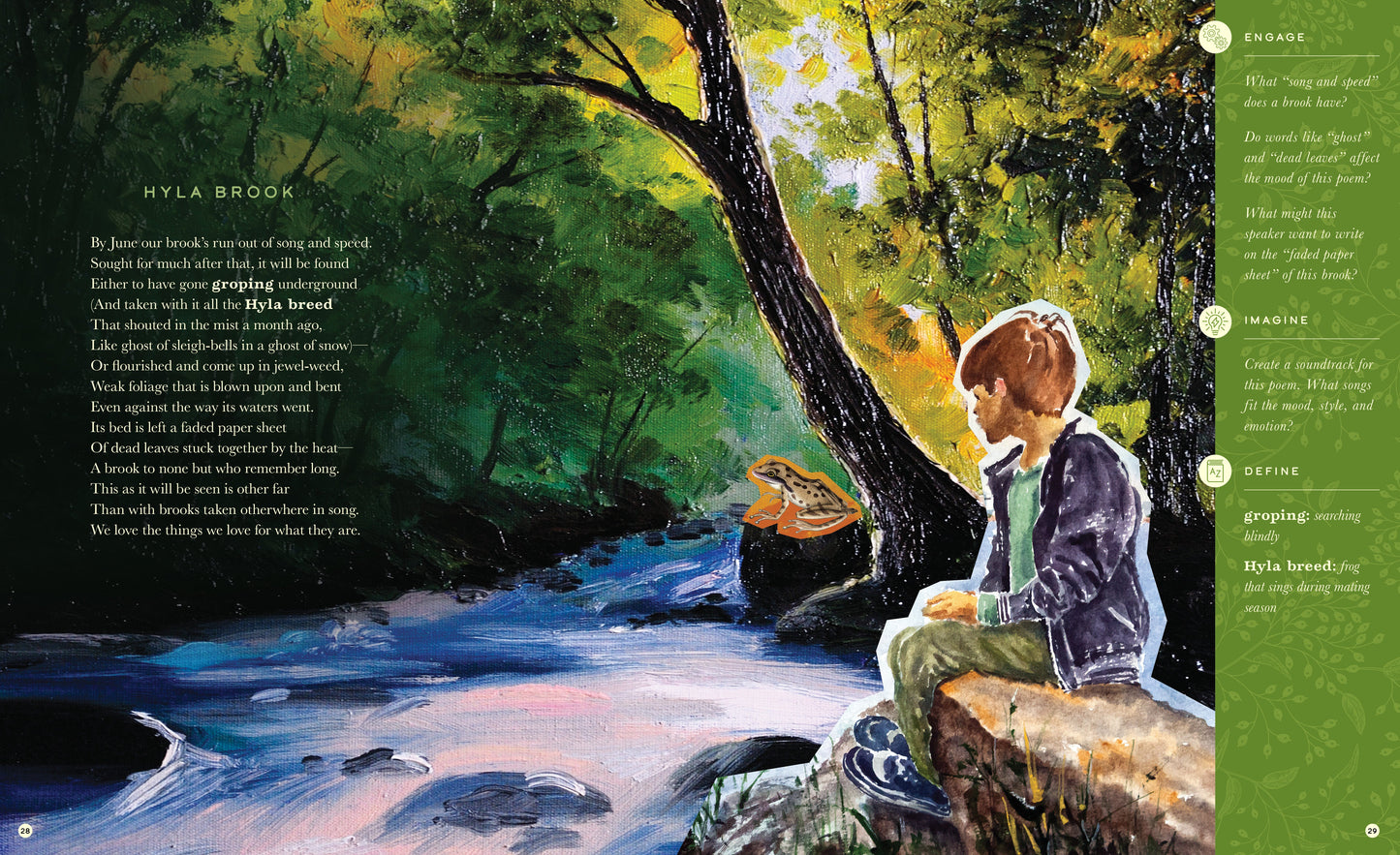 The Illustrated Robert Frost